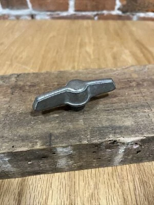 (Lote G14) Manivela de ventana manivela de puerta interior años 20’s-30’s Foto 1 de 4