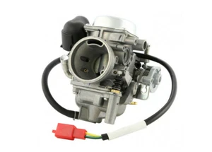 Gilera Runner 200 VXR/ST ZAPM2430 ZAPM4620 ZAPM4640 Genuine Keihin Carburetor - Picture 1 of 10