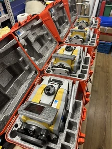 MS1AX * only EXPORT * TOPCON (NET1AX SOKKIA), 1" Monitoring TS no accessories - Picture 1 of 14