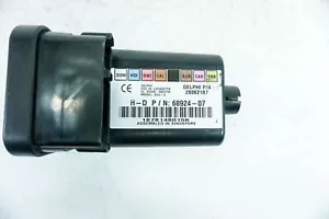 08 Harley Electra Ultra Touring FLHTCU OEM Turn Signal Security Module TSSM 1297 - Bild 1 von 17