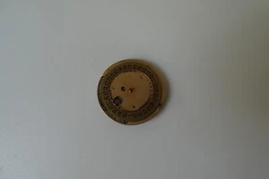 Omega Uhrwerk Cal 1001 Laufen Original Vintage - Bild 1 von 4