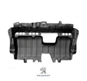 RIPARO SOTTOMOTORE COPRIMOTORE PEUGEOT 2008 INFERIORE INF DAL 2013 AL 2020 - Picture 1 of 1