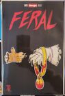 FERAL #1 Tony Fleecs Run The Jewels Homage Variant Exclusive Limited NM