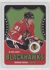 2010-11 O-Pee-Chee Retro Marian Hossa #274 HOF
