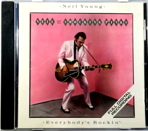 NEIL YOUNG & The Shocking Pinks - Everybody's Rockin' - CD Rock & Roll - Foto 1 di 3