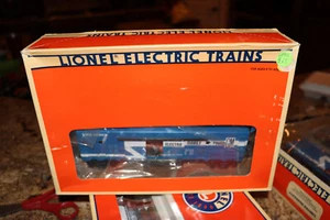 Lionel 6-19825 EMD Operating Electric Power Generator Car +Pole+Light EX/COND. - Picture 1 of 3