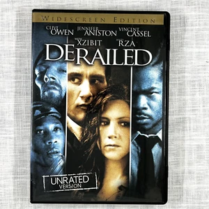 Derailed Widescreen, Unrated Version DVD 2005 - Picture 1 of 1