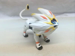 Pokemon 2018 Tomy Solgaleo 5 Inch Action Figure Sun And Moon Nintendo - Picture 1 of 4