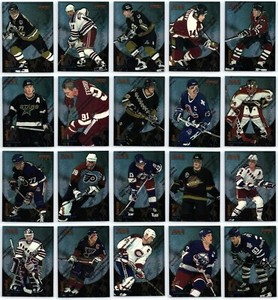 1994-95 FINEST BOWMAN'S BEST INSERT CARDS - PICK SINGLES - FINISH SET Rare Mint