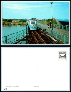 UK Postcard - Southport, The Pier O48 - Picture 1 of 1