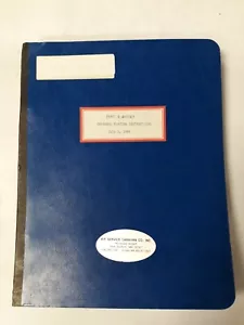 Pratt & Whitney Handbook Overhaul Plating Instructions July 1,1964 copy - Picture 1 of 12