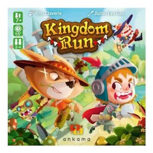 Kingdom Run Board Game