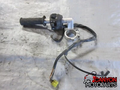 03 04 05 Manillar Clipon Izquierdo Suzuki SV 1000 S con Controles Foto 1 de 3