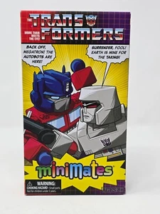 Transformers Retro VHS Minimates PX Previews Exclusivo Diamond Select SDCC 2022 - Imagen 1 de 10