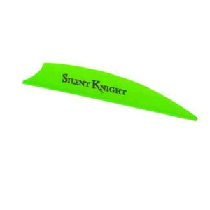 Vanas Flex Fletch Caballero Silencioso VERDE CÓSMICO 3" 36 piezas - Imagen 1 de 1