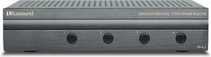 Russound SS-4.2 Four Pair Speaker Selector Single Source - Picture 1 of 1