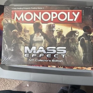 Mass Effect Monopoly - Picture 1 of 6