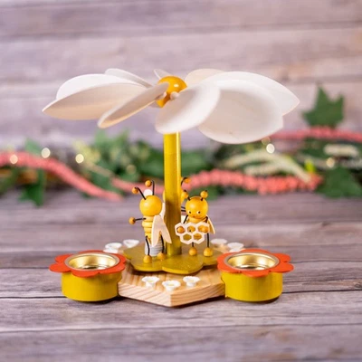 春蜂金字塔 — 第 1/4 张图片