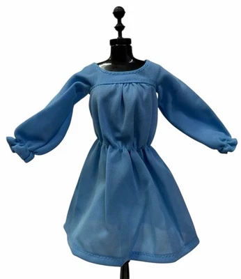 MINIVESTIDO AZUL VINTAGE Suntan Tuesday Taylor Colección Valor Especial Conjunto Foto 1 de 4