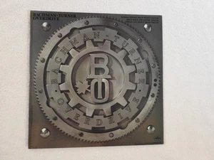 Bachman Turner Overdrive "Self Titled" Pristine NEVER PLAYED 1974 Repressing! - Picture 1 of 7