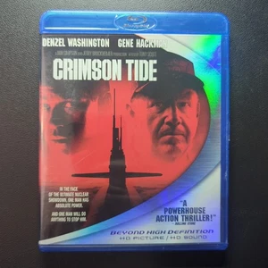 Crimson Tide (Blu-ray, 1995) - Picture 1 of 3
