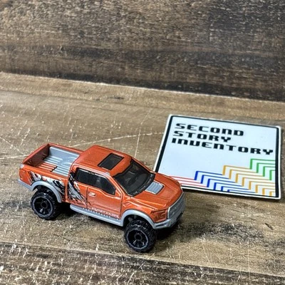 Camión Ford F-150 Raptor 2015 Hot Wheels 17 coches diecast escala 1/64 coche de juguete 3" Foto 1 de 4