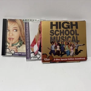 Teen Disney LOT Hannah Montana High School Musical Special Edition - Bild 1 von 4