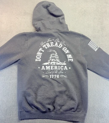 Moletom com capuz NINE LINE APPAREL GRANDE MASCULINO MILITAR VETERINÁRIO ENGRENAGEM cinza exército - Imagem 1 de 4