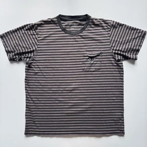 Andy Warhol UNIQLO X SPRZNY Short Sleeve Pocket Tee Shirt Mens Large Skull Patch - Picture 1 of 17