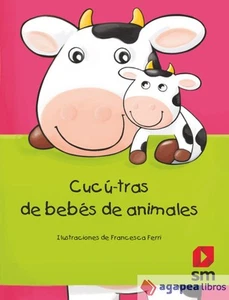 Cucú-tras de bebés de animales. NUEVO. ENVÍO URGENTE (Librería Agapea) - Imagen 1 de 1