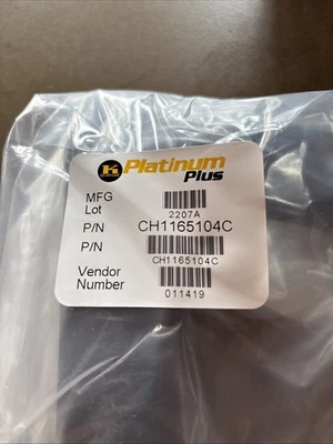  RAM 1500 Rear Bumper Brackets CH1165104C 4 Piece Set - Image 1 of 4