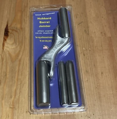 Montadora de barril Hubbard ladrillo mampostería hecha en EE. UU. Herramientas Foto 1 de 4