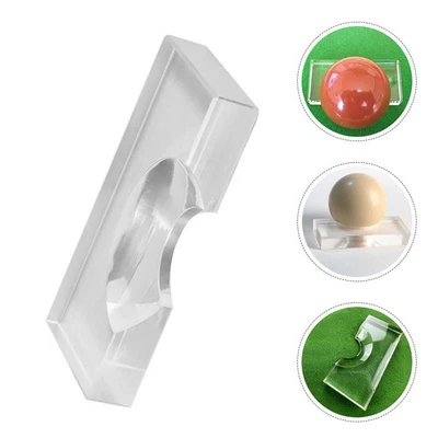 Practical Acrylic Position Marker for Billiard and Snooker Tables - Image 1 of 4