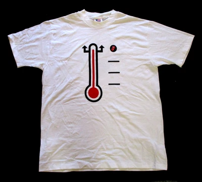 Rolling Stones SEX DRIVE, Vintage T-Shirt, Cotton, RS Records PROMO (1991) XL - Image 1 of 4