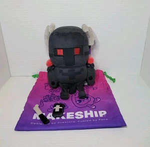 Peluche Makeship Oryx The Mad God Por Realm of The Mad God Exalt Juego Peluche - NUEVO - Imagen 1 de 14