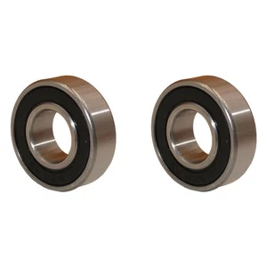48224 Replacement High Speed Bearings 2 PK Fits SCAG 48224 - Picture 1 of 10