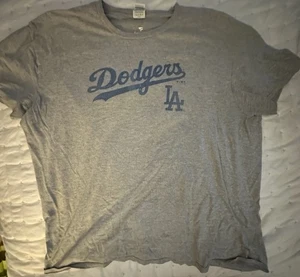 Camisa de los Dodgers de Los Ángeles para hombre talla 2XL - Imagen 1 de 3