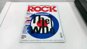 REVISTA THIS IS ROCK MAGAZINE THE WHO-MIKE OLDFIELD-THE BYRDS Nº 228 JUNIO 2023 - Imagen 1 de 1