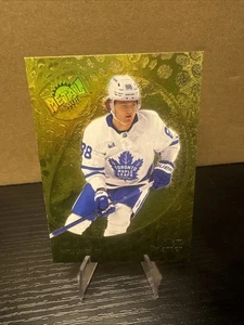 2022-23 Upper Deck Skybox Metal Universe Gold Spectrum William Nylander #49 - Bild 1 von 2