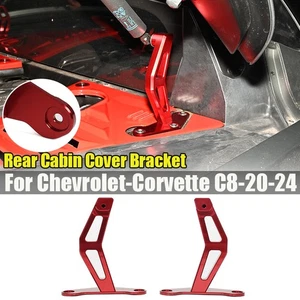 Rear Hatch Hood Support Bracket For Corvette C8 Stingray Z06 Z51 E-Ray 2020-2025 - Picture 1 of 13