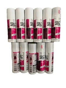 L'Oreal Colorista Spray 1-Day Color Hot Pink 100 (Lot Of 11) - Picture 1 of 2