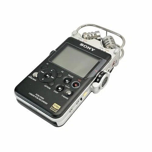 SONY PCM-D100 Linear PCM Recorder 32GB Hi-Res  - Image 1 of 4