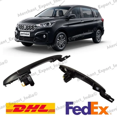 Оригинальная внешняя правая и левая ручка задней двери для Suzuki Ertiga 2018-2025 от оригинального производителя - Изображение 1 из 4