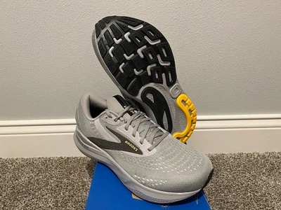 Мужская размер 10,5 (4E) X-Wide Brooks адреналин GTS 24 кроссовки новый в коробке - Изображение 1 из 4