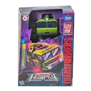 Figura de acción Transformers Legacy Prime Universe Bulkhead Voyager Class... - Imagen 1 de 7