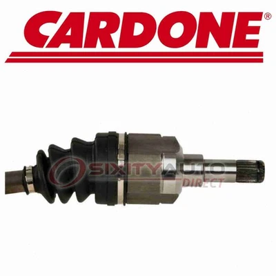 Cardone 66-3420 CV Axle for 5274711AF 5274711AE 5274709AC Assembly Driveline cn — 第 1/4 张图片