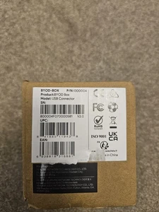 Yealink BYOD-BOX Wired Grey - Zdjęcie 1 z 3