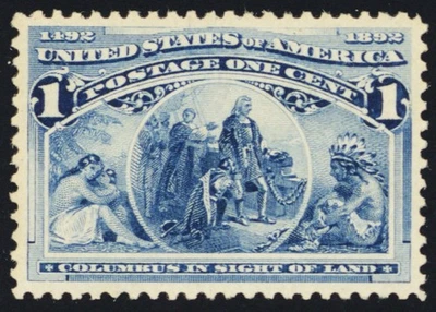 230, Mint XF/Superb NH 2¢ With PSAG Graded 95 Certificate - Stuart Katz - Image 1 of 2