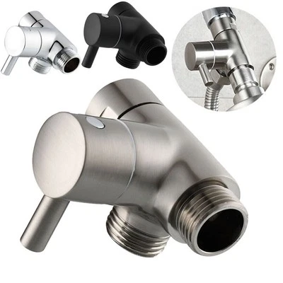 Reliable G12 Shower Head Bracket Mount Valve for Handheld and Fixed Showers - Image 1 of 4