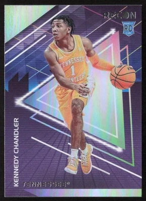 2022 Panini Recon Draft Kennedy Chandler #17 Rookie Tennessee - Image 1 of 2
